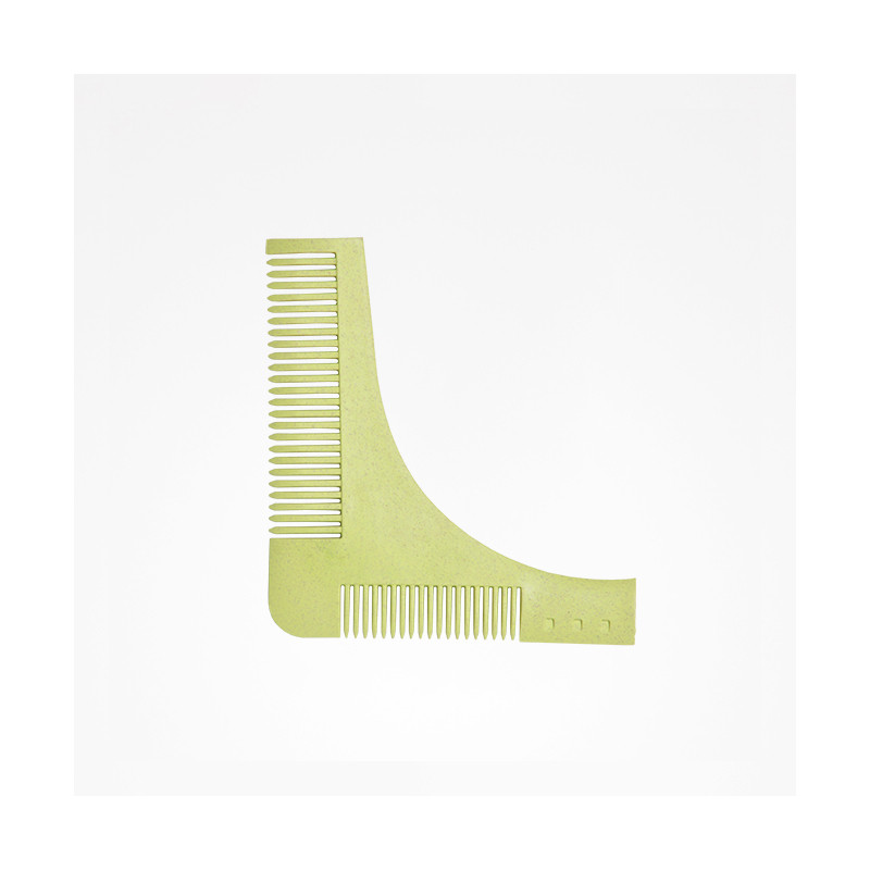 Bifull Peigne Guide Pour Barbe N. 014 Ren Nature