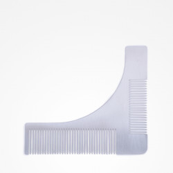 Bifull Peigne Guide Pour Barbe Rookie
