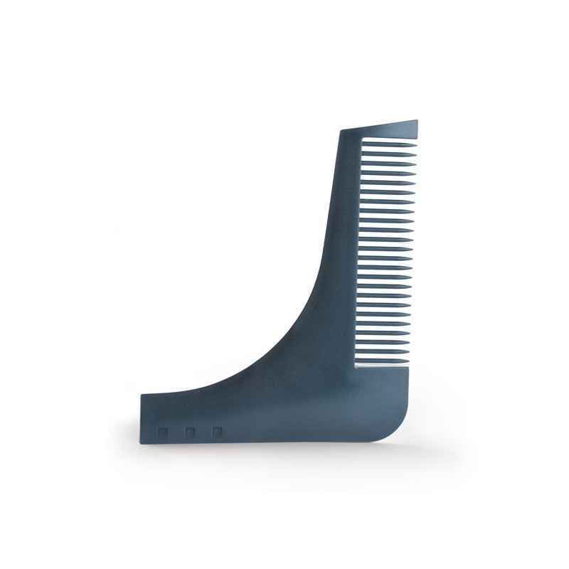 Bifull Peigne Guide Pour Barbe Roxe Guide Noir Bifull Peigne Guide Pour Barbe Roxe Guide Noir