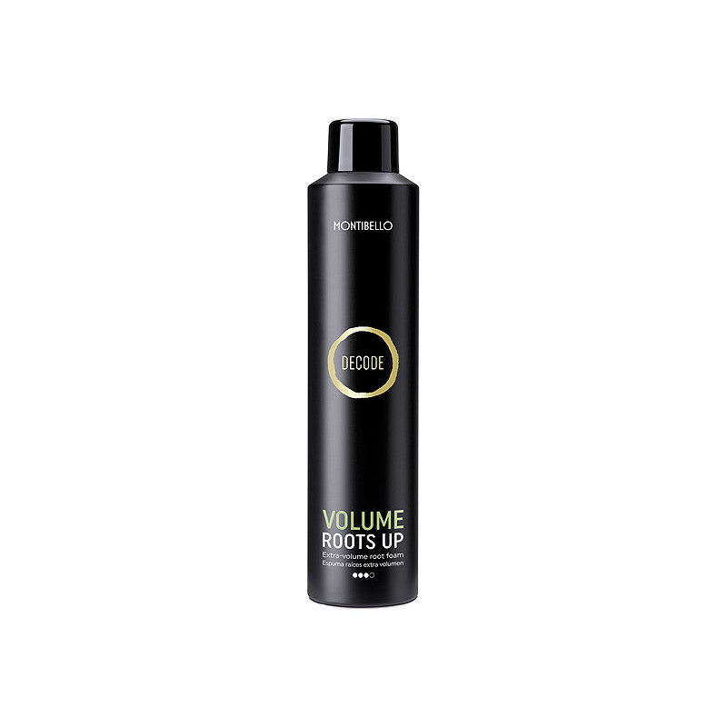 Montibel·lo Decode Volume Roots Up (300ml) Montibel·lo Decode Volume Roots Up (300ml)