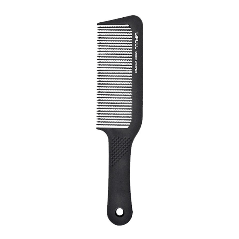 Bifull Comb Machete Rake Curl Carbon Line N.28