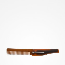 Bifull Peigne Pliable de Voyage Viaggio