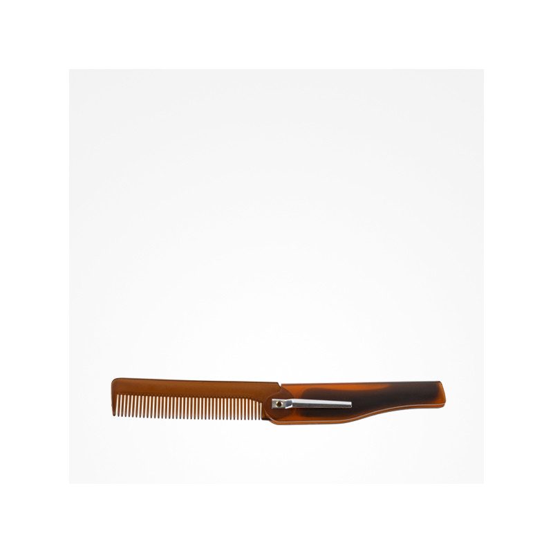 Pettine Pieghevole Bifull Travel Viaggio