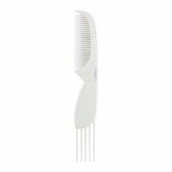 Bifull Peigne Premium Line N.3 Évider 5 Dents Polycarbonate Beige