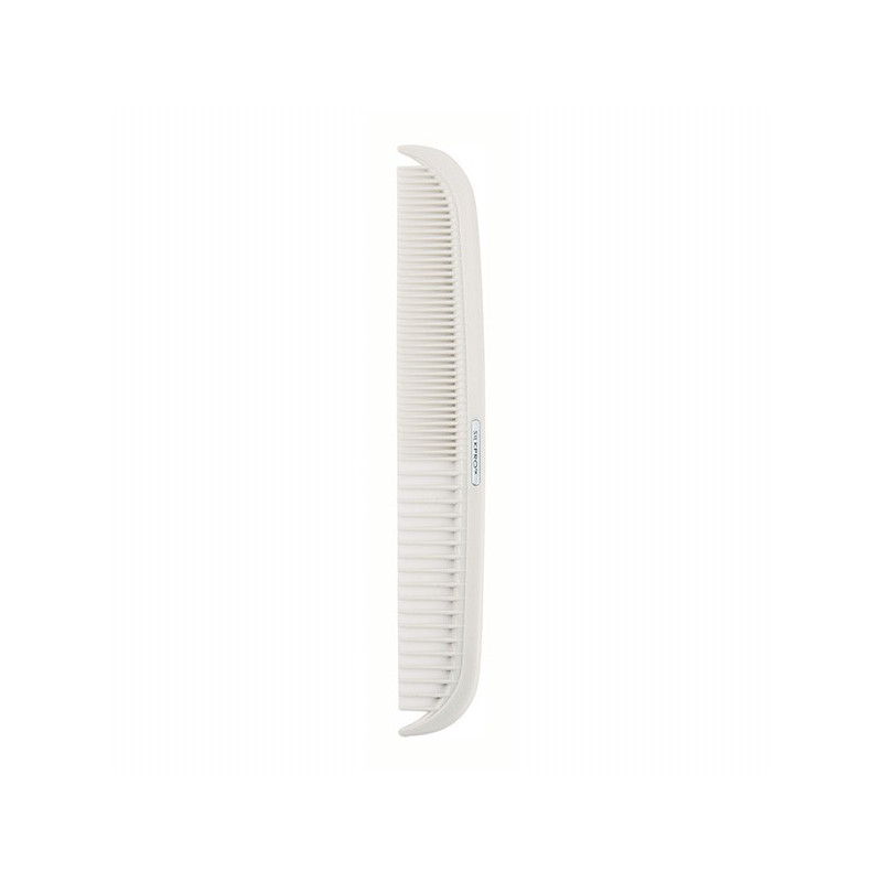Bifull Premium Line Comb N.5 Double Tooth Polycarbonate Beige