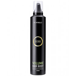 Montibel·lo Dekodierung Volumen Haarkörper (300ml)
