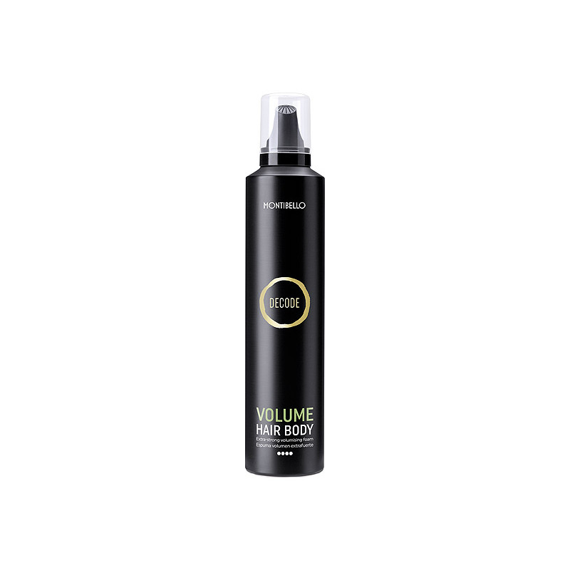 Montibel·lo Dekodierung Volumen Haarkörper (300ml) Montibel·lo Dekodierung Volumen Haarkörper (300ml)