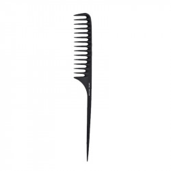 Bifull Wide Tooth Comb Carbon Line N.25