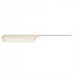 Bifull Metal Comb Spike 03 Measure Line Scale 12cm