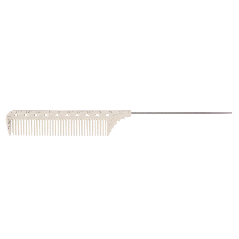 Bifull Metal Comb Spike 03 Measure Line Scale 12cm Bifull Metal Comb Spike 03 Measure Line Scale 12cm