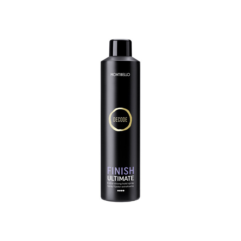 Montibel·lo Decode Finish Ultimate (400ml)