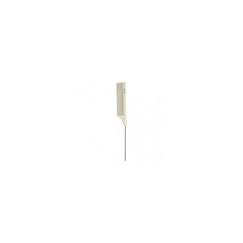 Bifull Metal White Comb