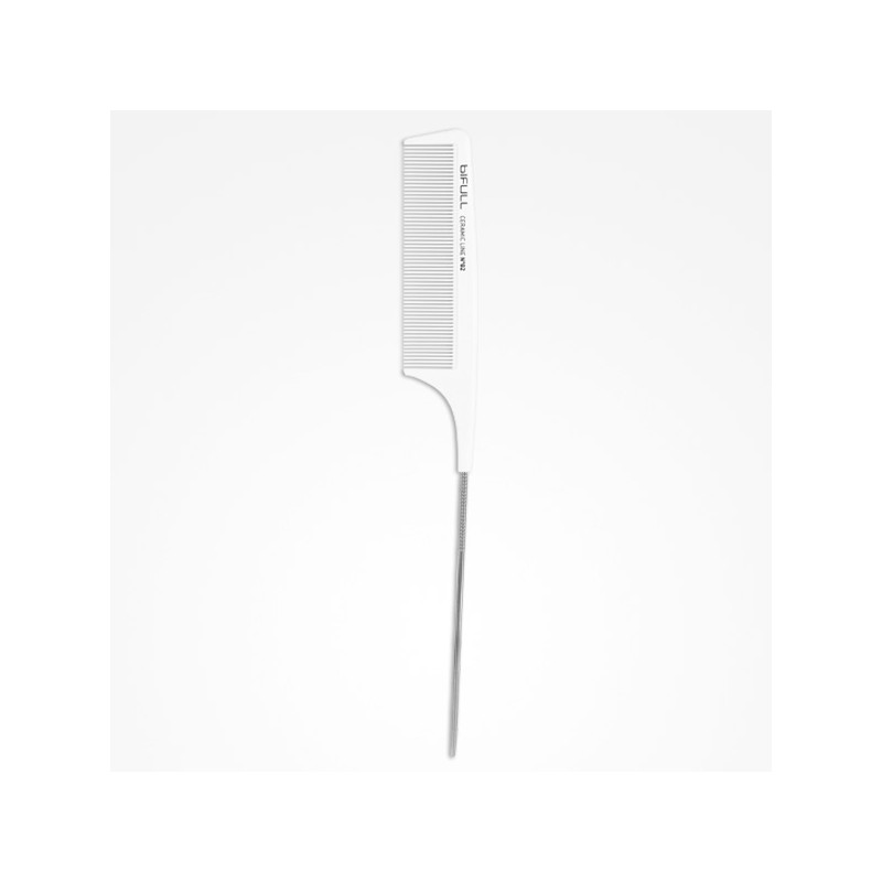 Bifull Metaliczny Grzebień Ceramiczny Linia N.2