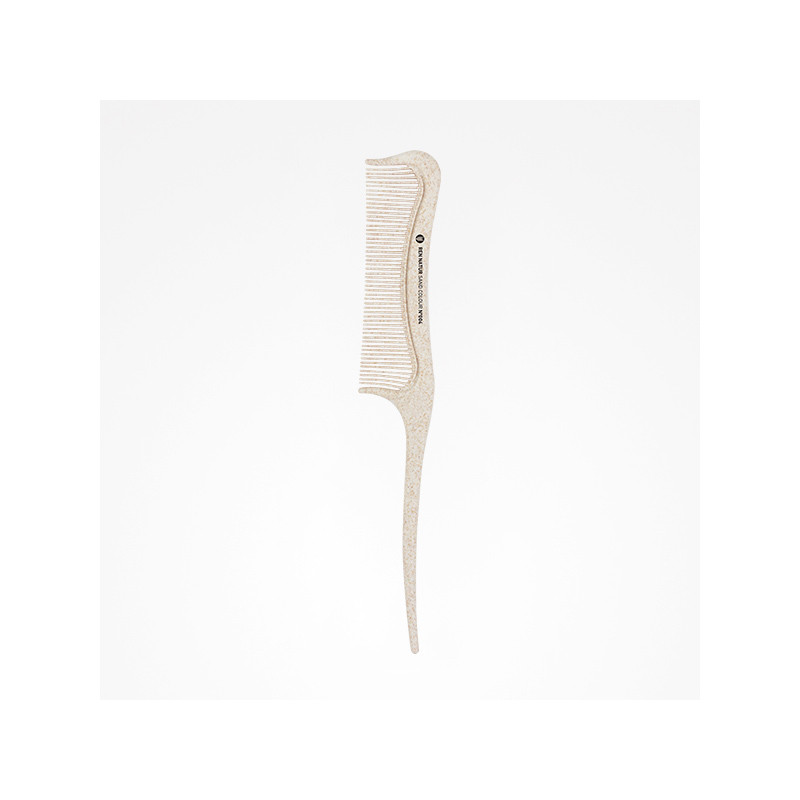 Bifull Peigne à Dents Ren Nature Couleur Sable Peigne N. 04 Bifull Peigne à Dents Ren Nature Couleur Sable Peigne N. 04