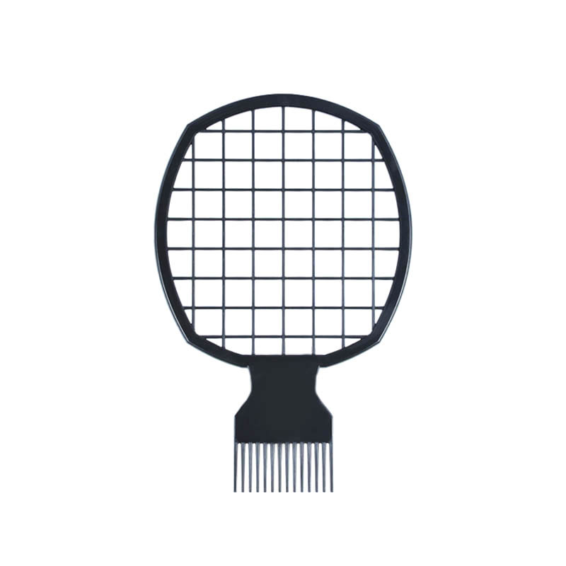 Bifull Peine Rizos Cabello Afro Twist Racket