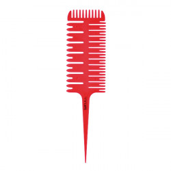 Bifull Triple Crab Comb Red