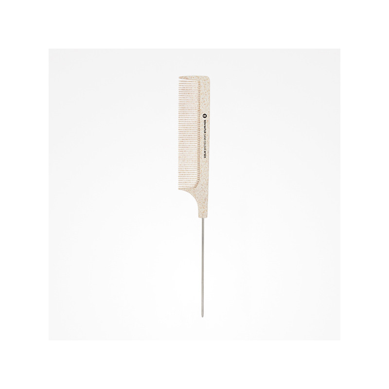 Bifull Penie Pettine di Metallo Ren Natur Colore Sabbia N. 05