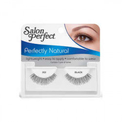 Bifull Ciglia Piene (BELLEZZE) Nero (Perfettamente Naturale)