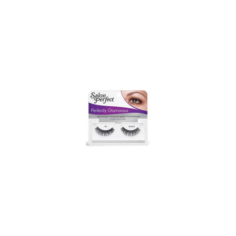 Bifull Full Lashes 101 Black (Perfectly Glamorous)