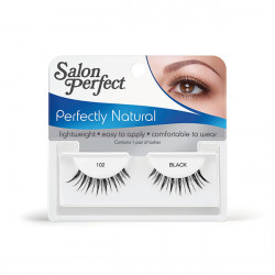 Bifull Cils Complets 102 Demi Noir (Parfaitement Naturel)