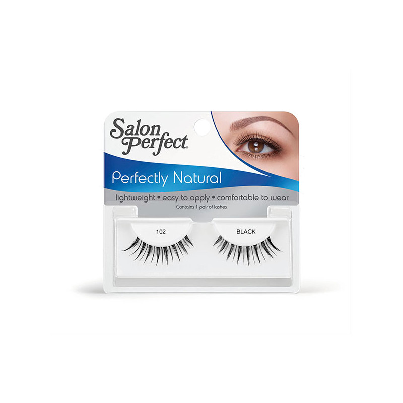 Bifull Cils Complets 102 Demi Noir (Parfaitement Naturel)