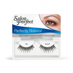 Bifull Cils Complets 106 Noir (Parfaitement Naturel)