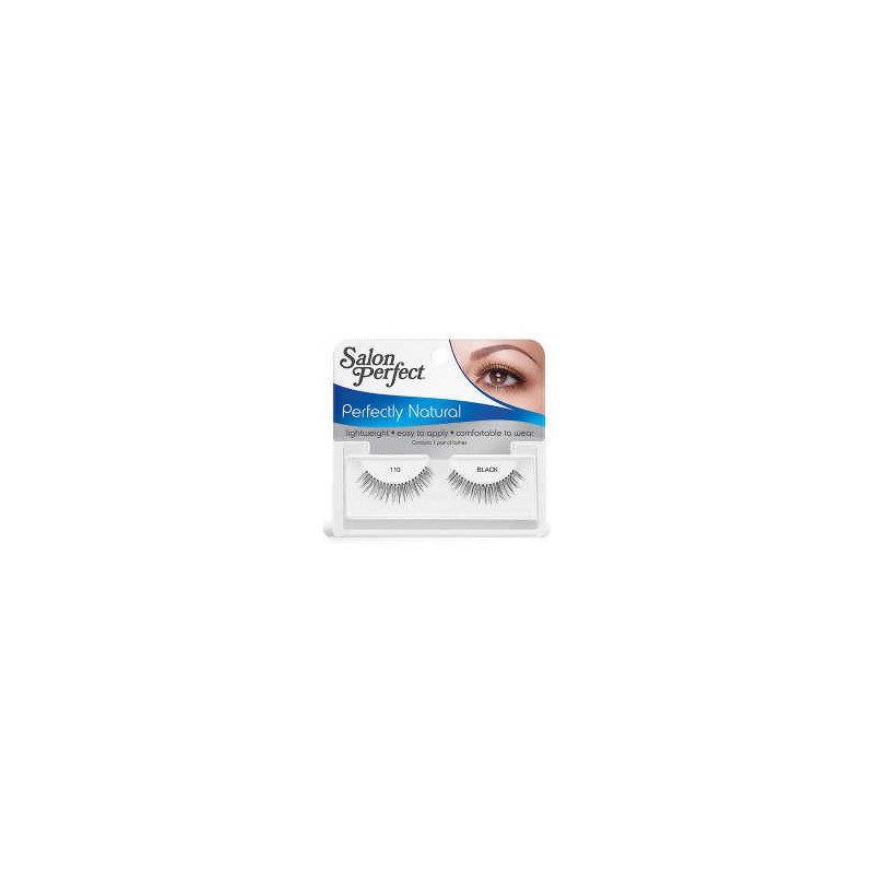 Bifull Cils Complets 110 Noir (Parfaitement Naturel)