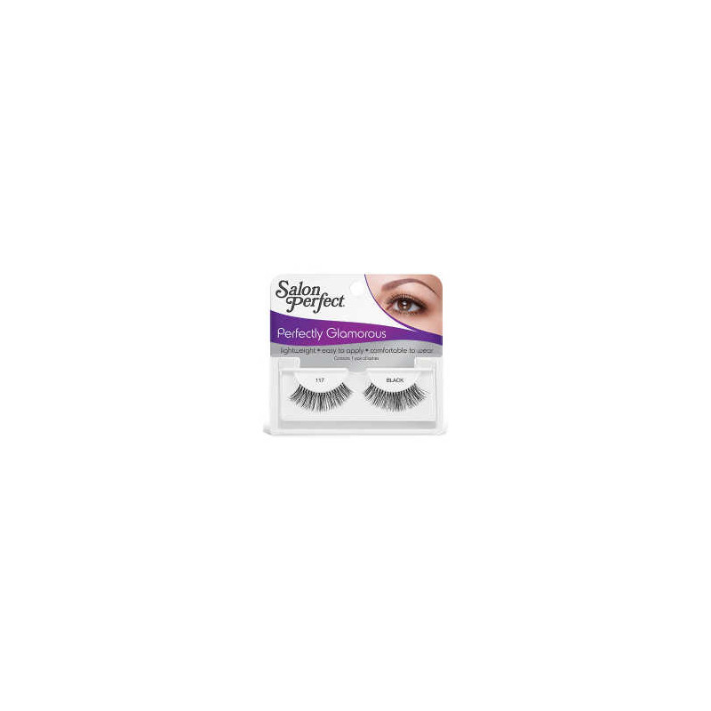 Bifull Full Lashes 117 Black (Perfectly Glamorous)