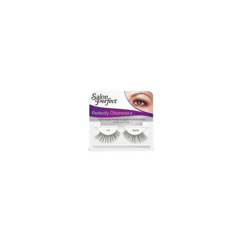 Bifull Cils Complets 119 Noir (Parfaitement Glamour)