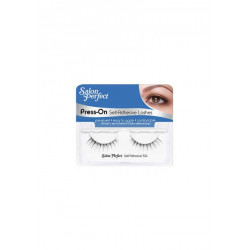 Bifull Vollständige Wimpern 45 Schwarz (Perfekt Natürlich)