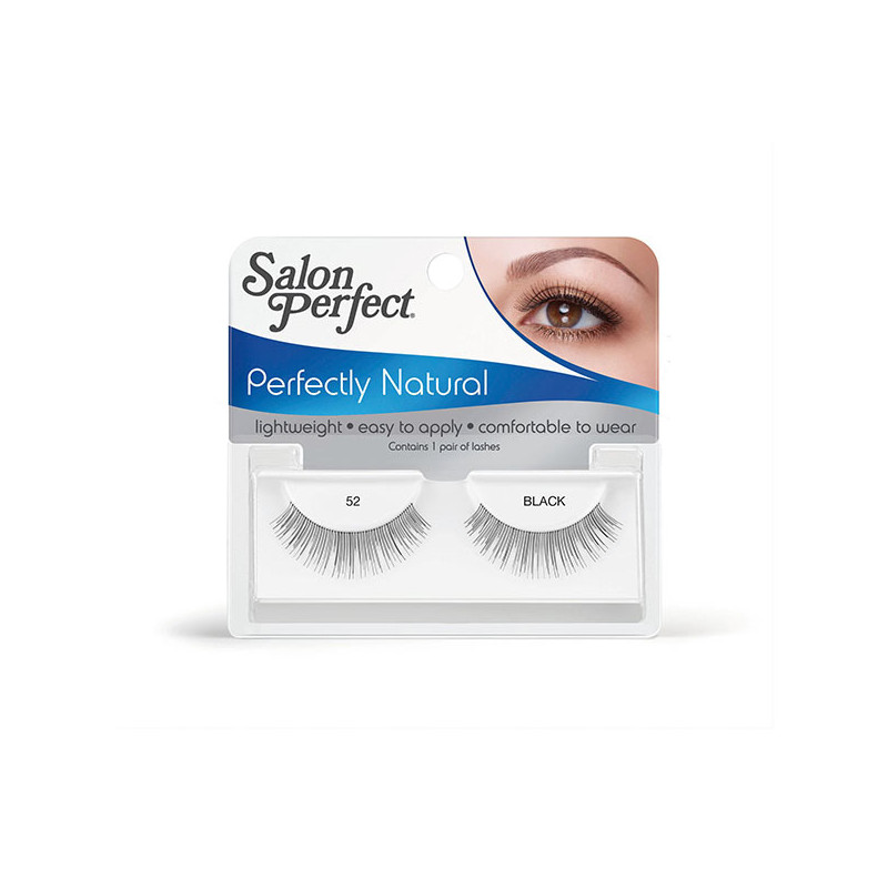 Bifull Cils Complets 52 Noir (Parfaitement Naturel)