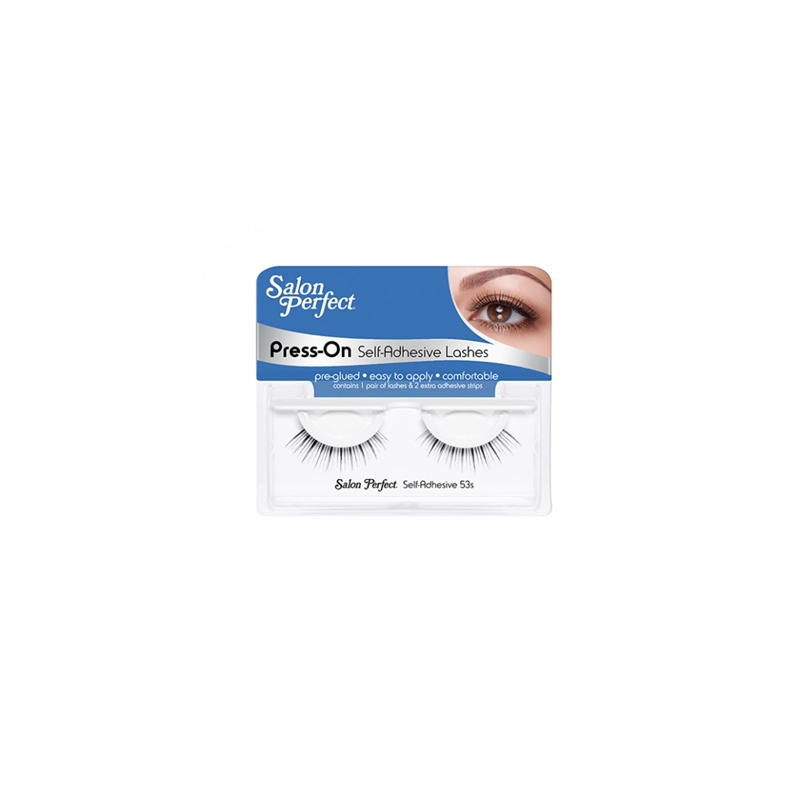 Bifull Full Lashes 53 Black (Perfectly Natural)