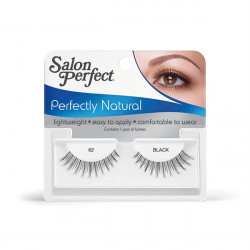 Bifull Cils Complets 62 Noir (Parfaitement Naturel)