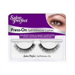 Bifull Faux Cils Complets Autocollants 33 Noir (Parfaitement Press-On)