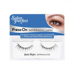 Bifull Pestañas Completas Autoadhesivas 45 Black (Perfectly Press-On)