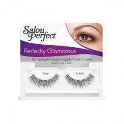 Bifull Voll Wimpern Daisy Schwarz (Perfekt Glamourös)