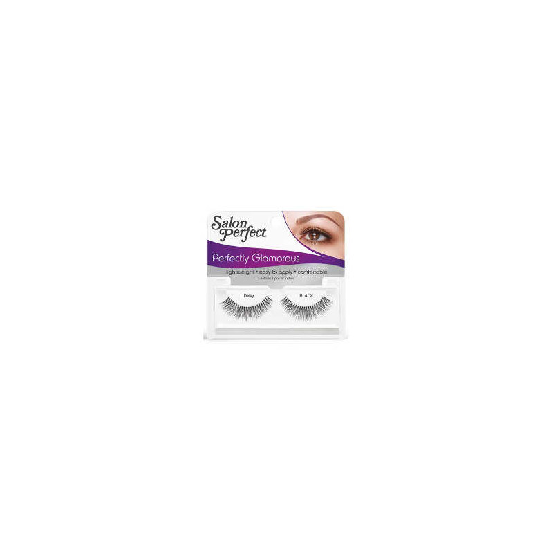 Bifull Faux Cils Complets Daisy Black (Parfaitement Glamour)
