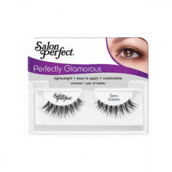 Bifull Vollständige Wimpern Demi Wispies Schwarz (Perfekt Glamourös)