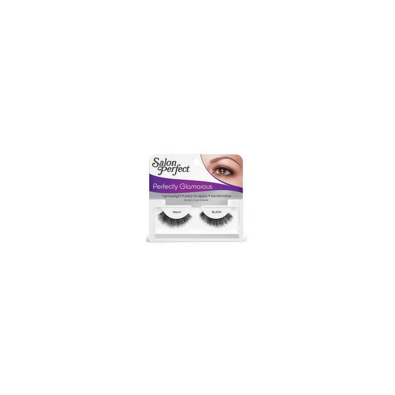 Bifull Cils Complets Naomi Noir (Parfaitement Glamoureux)