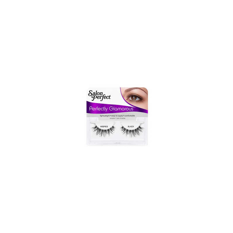 Bifull Pestañas Completas Wispies Black (Perfectly Glamorous)