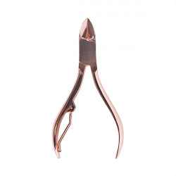 Bifull Pinze Curve Bronzo Rosa Punta da 9.3cm 15mm