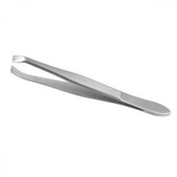 Bifull Pince Basique Pointe Courbée 8,5 Cm