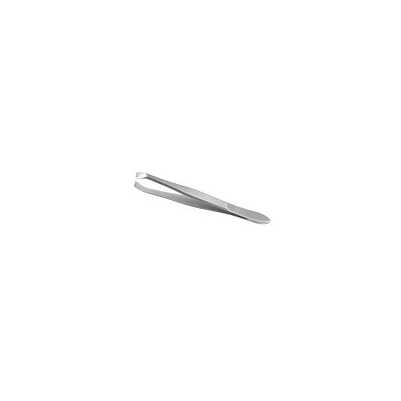 Bifull Pinza Basica Punta Curvada 8.5 Cm