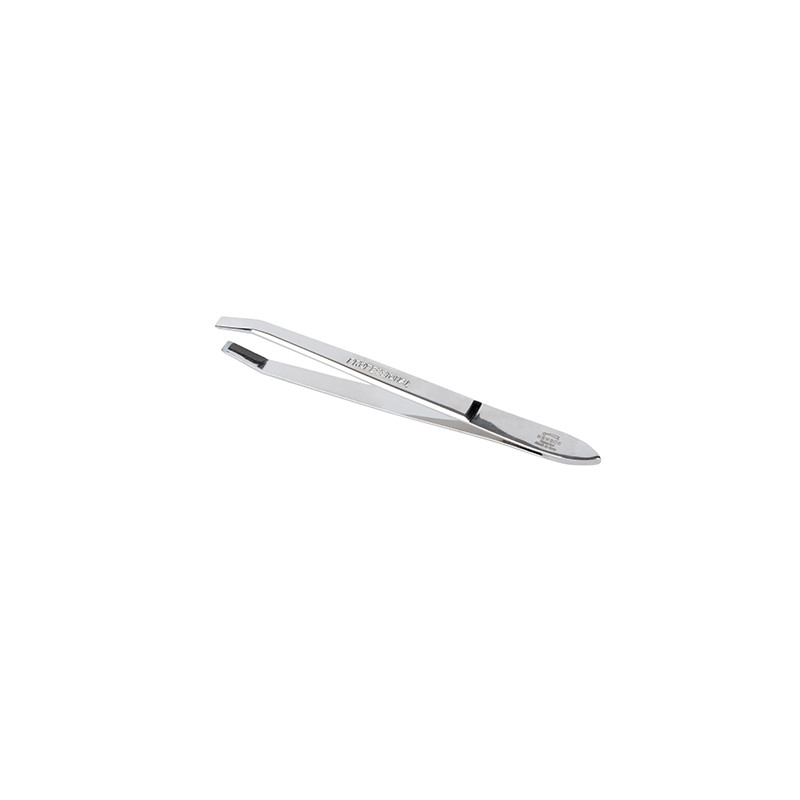 Bifull Pinza Basica Punta Recta Premium