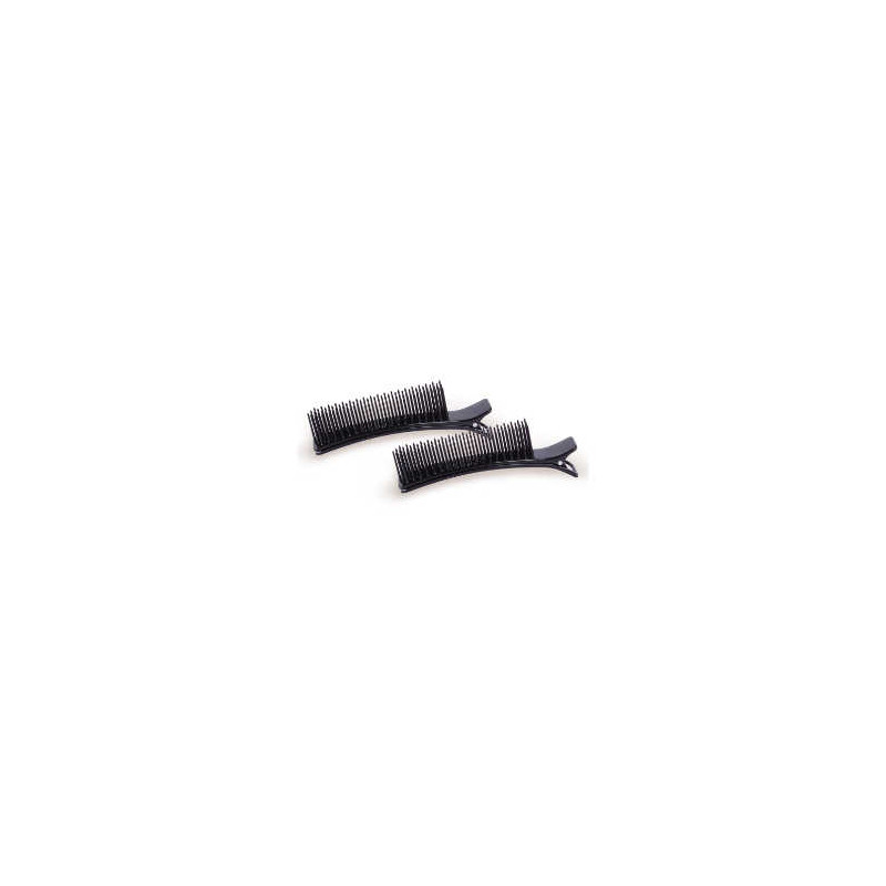 Bifull Clamp with Black Comb