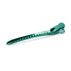 Bifull Pince Courbée Métallique Moyenne 9,4 Cm 6unds Pin Raffiné