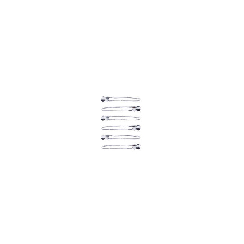 Bifull Pince Canard Métalliques 6 pcs.
