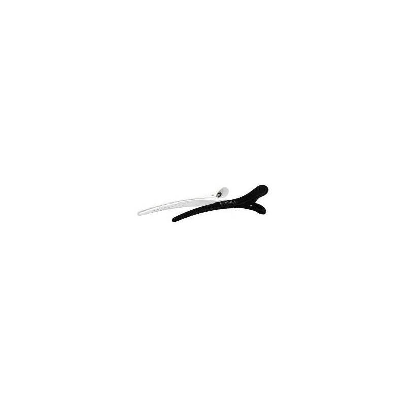 Bifull Wide Tweezers Black And White 6 pcs.