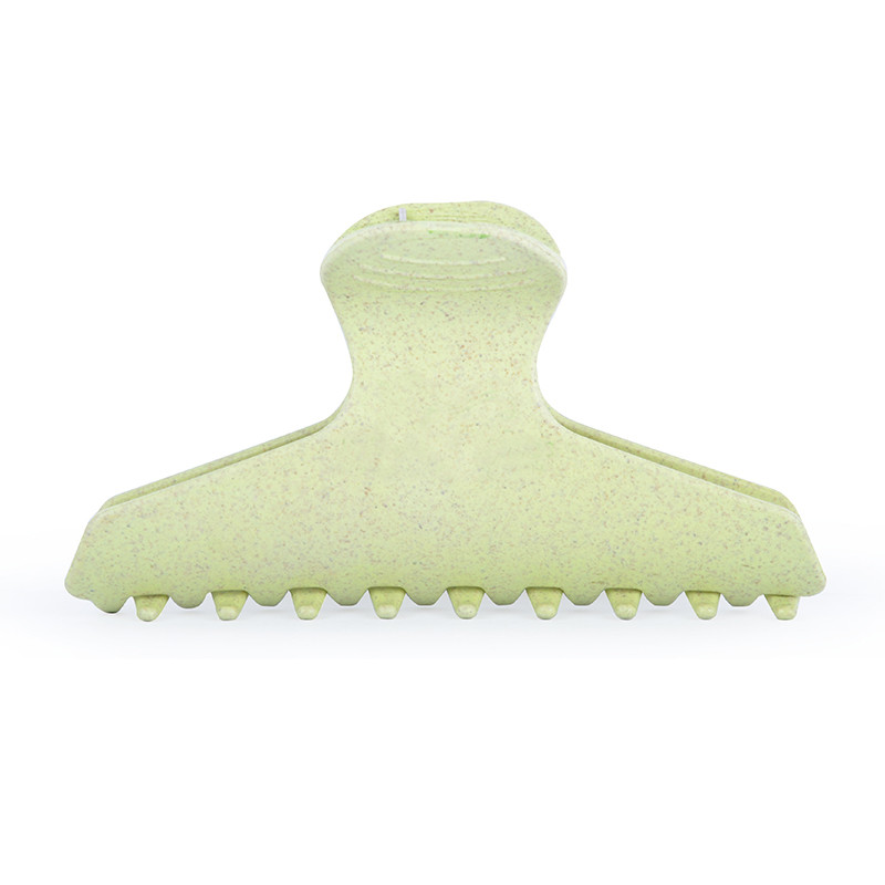Bifull Pince Agrafe 6 Unds Clips à Cheveux Ligne Bio Rent Natur