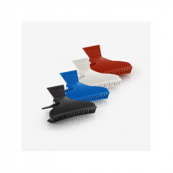 Bifull Pinces Papillon Couleurs 12 pcs.